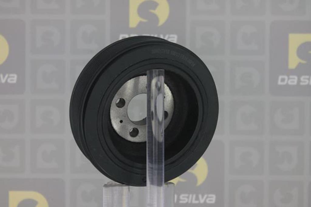 Poulie damper (Poulie de vilebrequin) DA SILVA S.A.S. PL8590