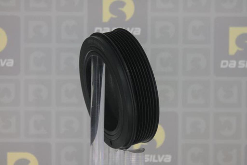 Poulie damper (Poulie de vilebrequin) DA SILVA S.A.S. PL8590