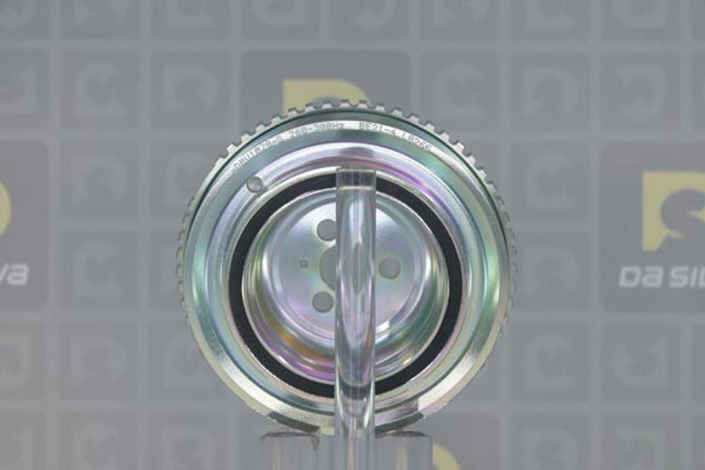 Poulie damper (Poulie de vilebrequin) DA SILVA S.A.S. ref. PL8591