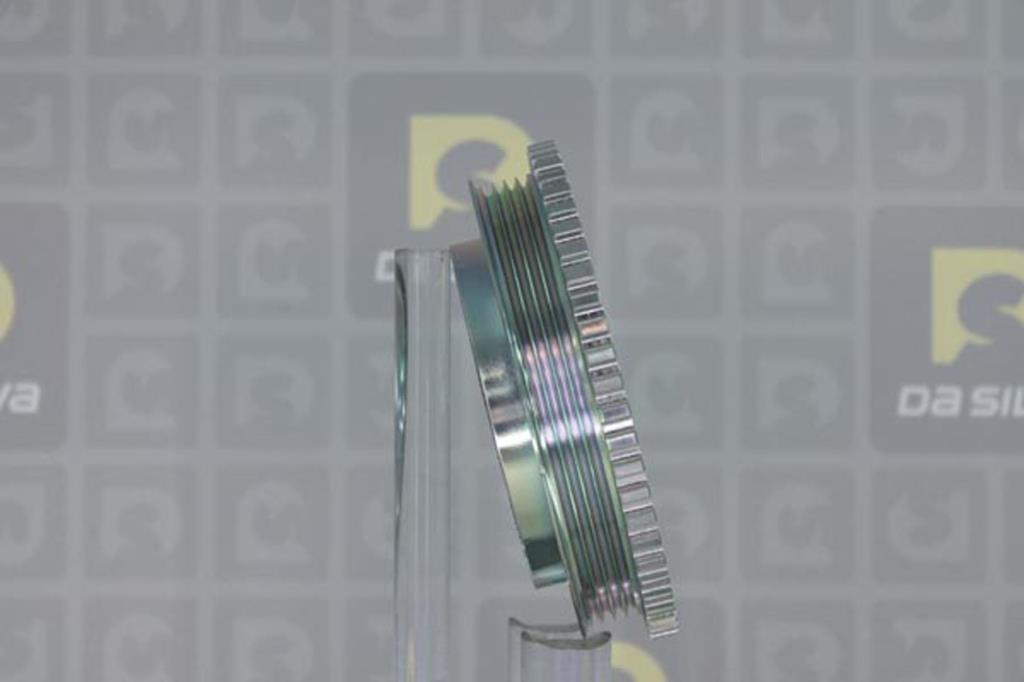 Poulie damper (Poulie de vilebrequin) DA SILVA S.A.S. ref. PL8591