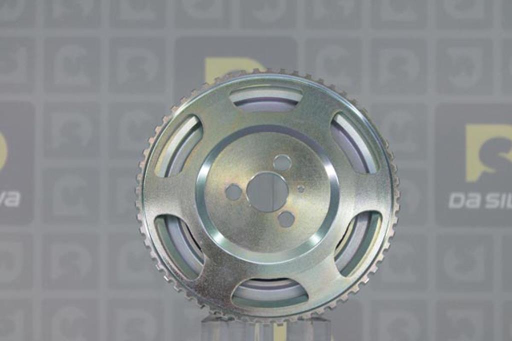 Poulie damper (Poulie de vilebrequin) DA SILVA S.A.S. ref. PL8591