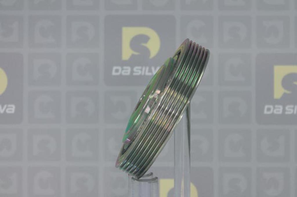 Polia do amortecedor DA SILVA S.A.S. ref. PL8594