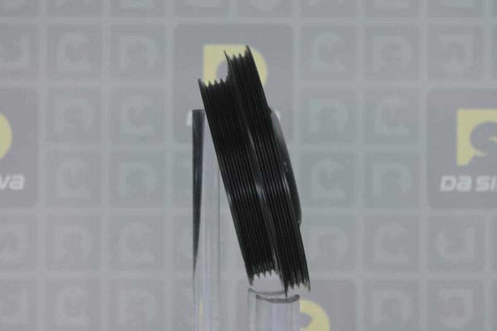 Poulie damper (Poulie de vilebrequin) DA SILVA S.A.S. PL8596