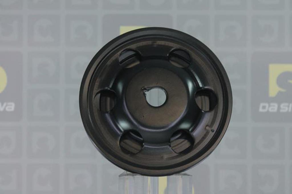 Poulie damper (Poulie de vilebrequin) DA SILVA S.A.S. PL8596