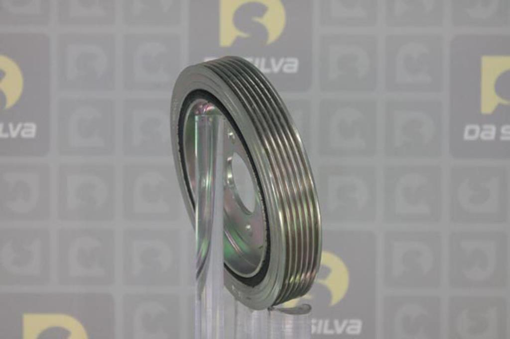 Poulie damper (Poulie de vilebrequin) DA SILVA S.A.S. ref. PL8598