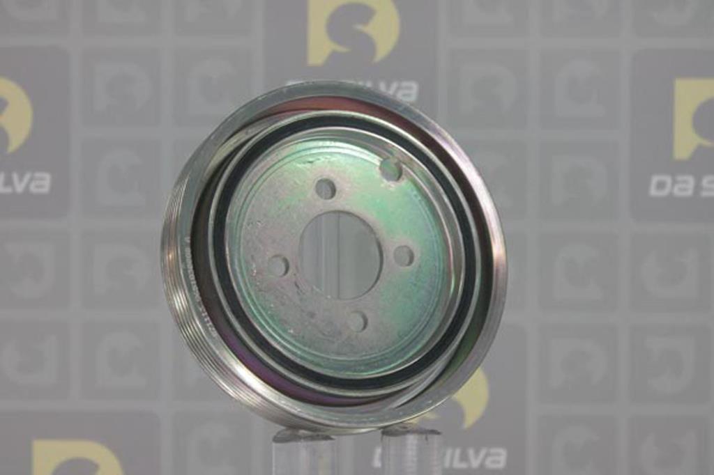 Poulie damper (Poulie de vilebrequin) DA SILVA S.A.S. ref. PL8598