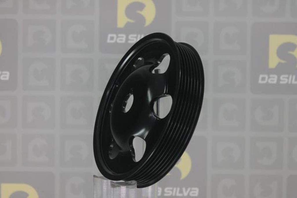 Poulie damper (Poulie de vilebrequin) DA SILVA S.A.S. ref. PL8599