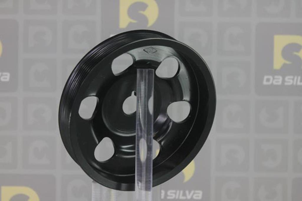 Poulie damper (Poulie de vilebrequin) DA SILVA S.A.S. ref. PL8599