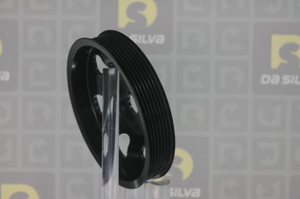 Poulie damper (Poulie de vilebrequin) DA SILVA S.A.S. ref. PL8599