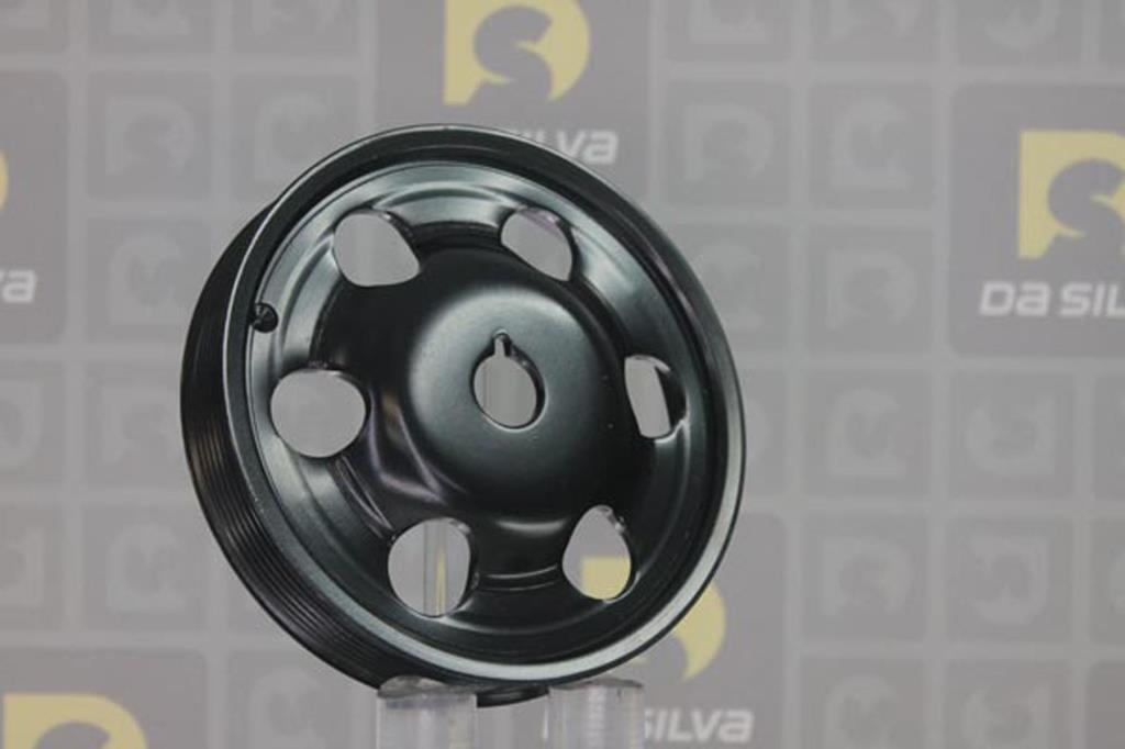 Poulie damper (Poulie de vilebrequin) DA SILVA S.A.S. ref. PL8599