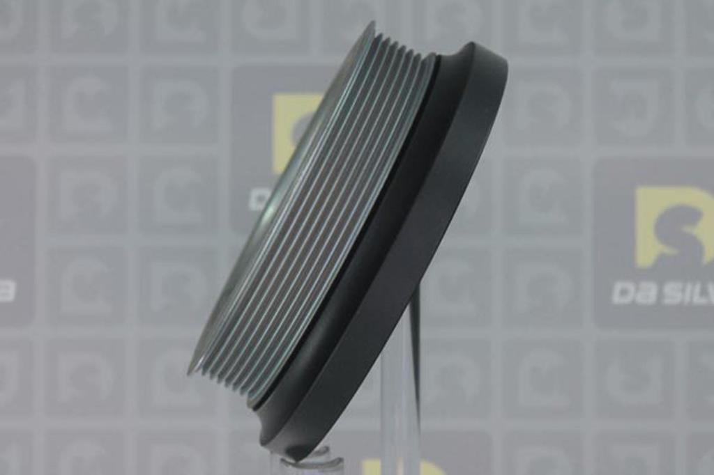 Poulie damper (Poulie de vilebrequin) DA SILVA S.A.S. PL8600