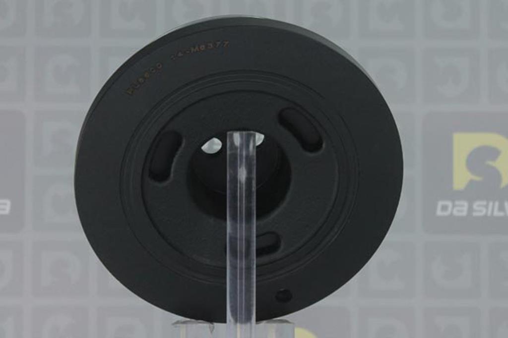 Poulie damper (Poulie de vilebrequin) DA SILVA S.A.S. PL8600