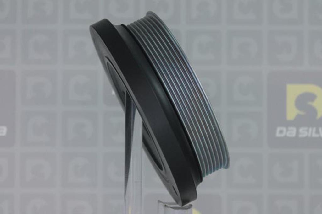 Poulie damper (Poulie de vilebrequin) DA SILVA S.A.S. PL8600