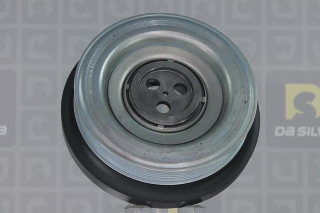 Poulie damper (Poulie de vilebrequin) DA SILVA S.A.S. PL8600