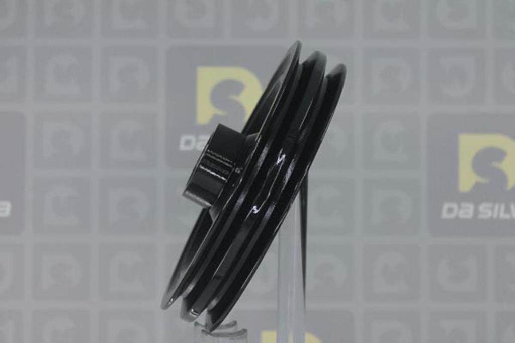 Poulie damper (Poulie de vilebrequin) DA SILVA S.A.S. ref. PL8601