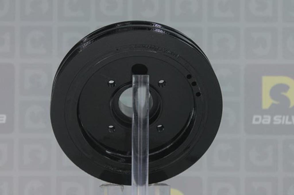 Poulie damper (Poulie de vilebrequin) DA SILVA S.A.S. ref. PL8601
