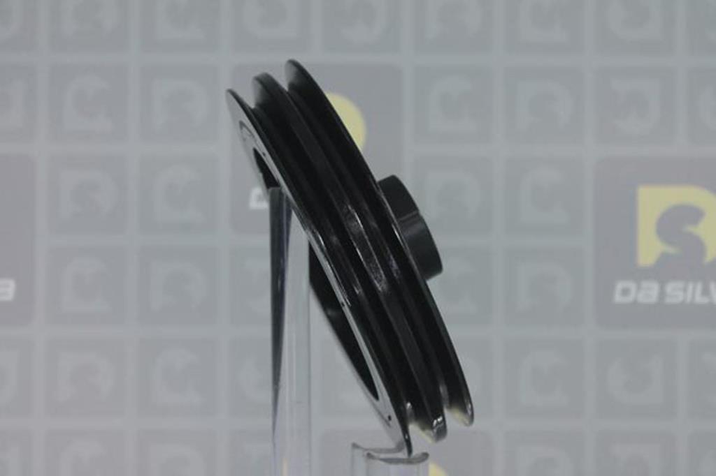 Poulie damper (Poulie de vilebrequin) DA SILVA S.A.S. ref. PL8601