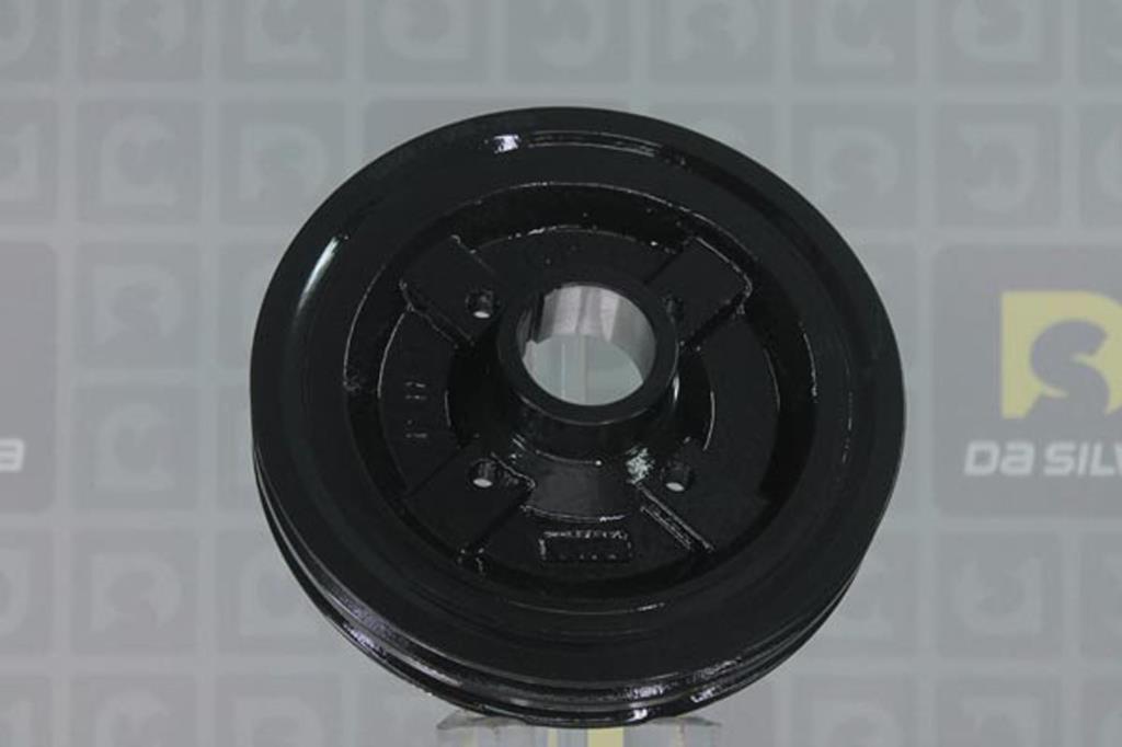 Poulie damper (Poulie de vilebrequin) DA SILVA S.A.S. ref. PL8601