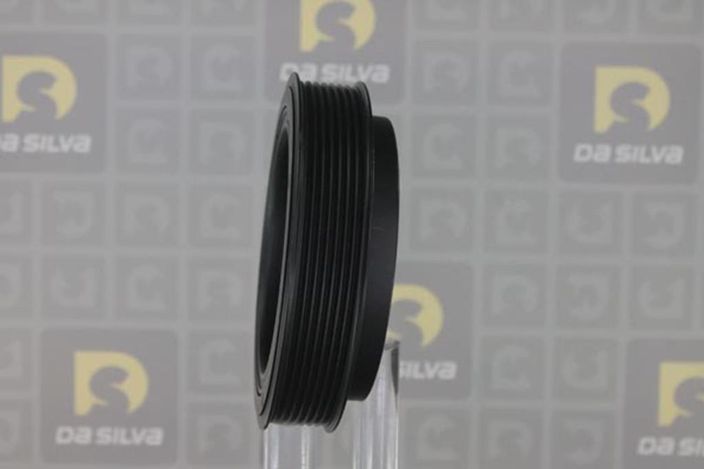 Poulie damper (Poulie de vilebrequin) DA SILVA S.A.S. ref. PL8603