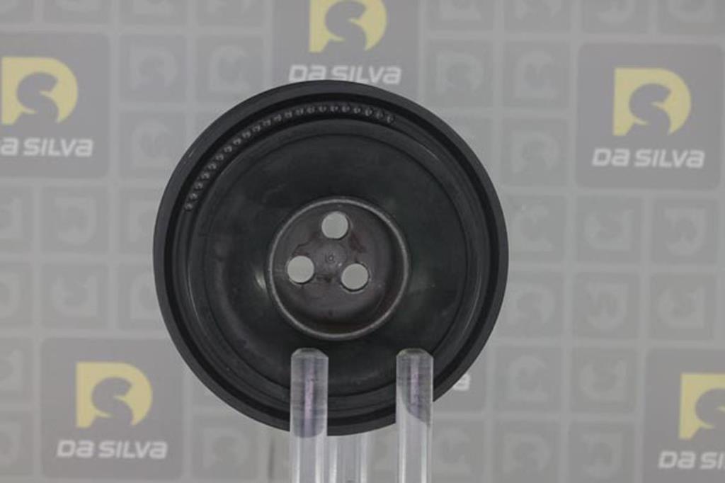 Poulie damper (Poulie de vilebrequin) DA SILVA S.A.S. ref. PL8603