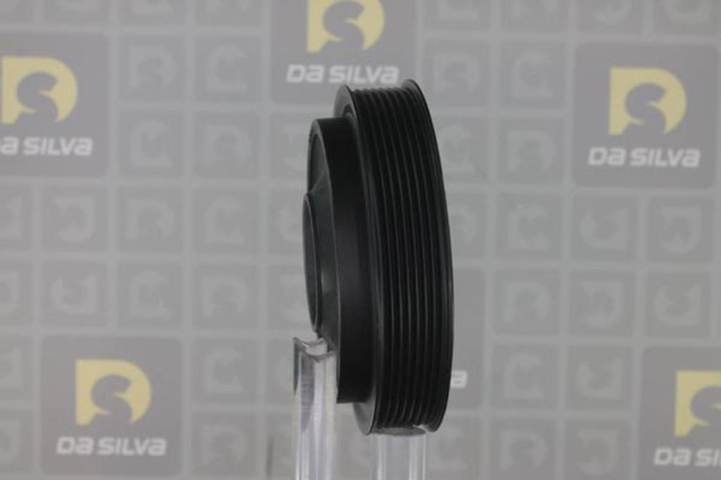 Poulie damper (Poulie de vilebrequin) DA SILVA S.A.S. ref. PL8603