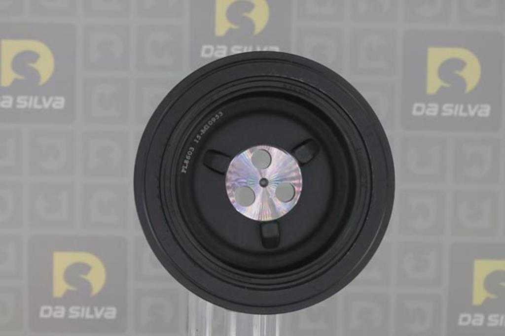 Poulie damper (Poulie de vilebrequin) DA SILVA S.A.S. ref. PL8603