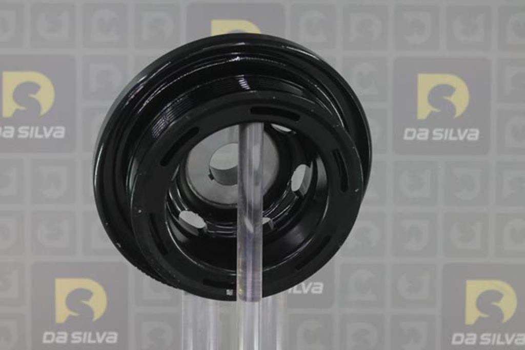 Polia do amortecedor DA SILVA S.A.S. ref. PL8604
