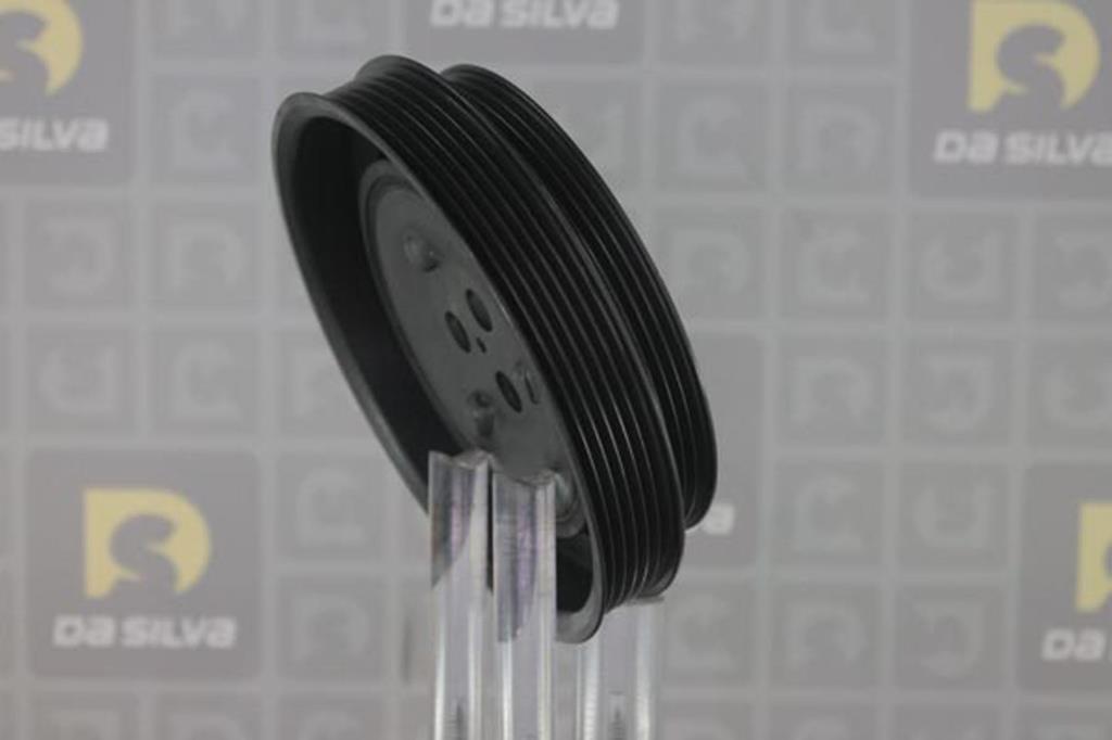 Poulie damper (Poulie de vilebrequin) DA SILVA S.A.S. ref. PL8606