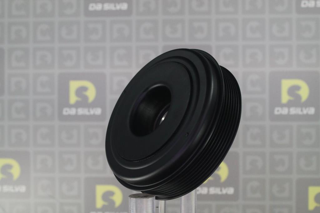 Poulie damper (Poulie de vilebrequin) DA SILVA S.A.S. PL8607