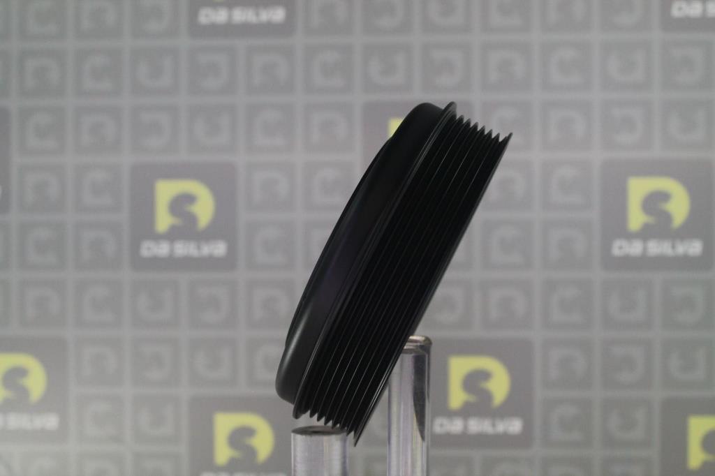 Poulie damper (Poulie de vilebrequin) DA SILVA S.A.S. PL8607