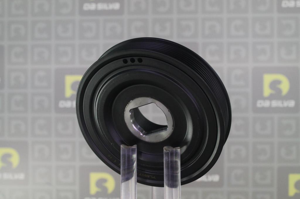 Poulie damper (Poulie de vilebrequin) DA SILVA S.A.S. PL8607