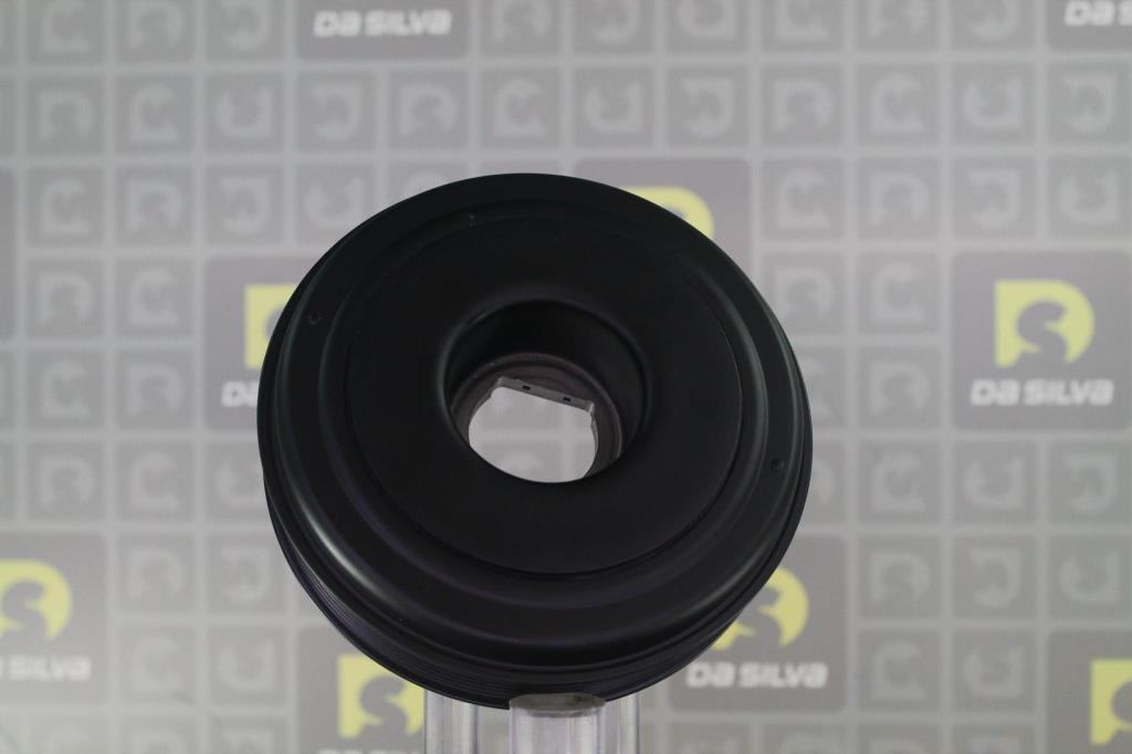 Poulie damper (Poulie de vilebrequin) DA SILVA S.A.S. PL8607