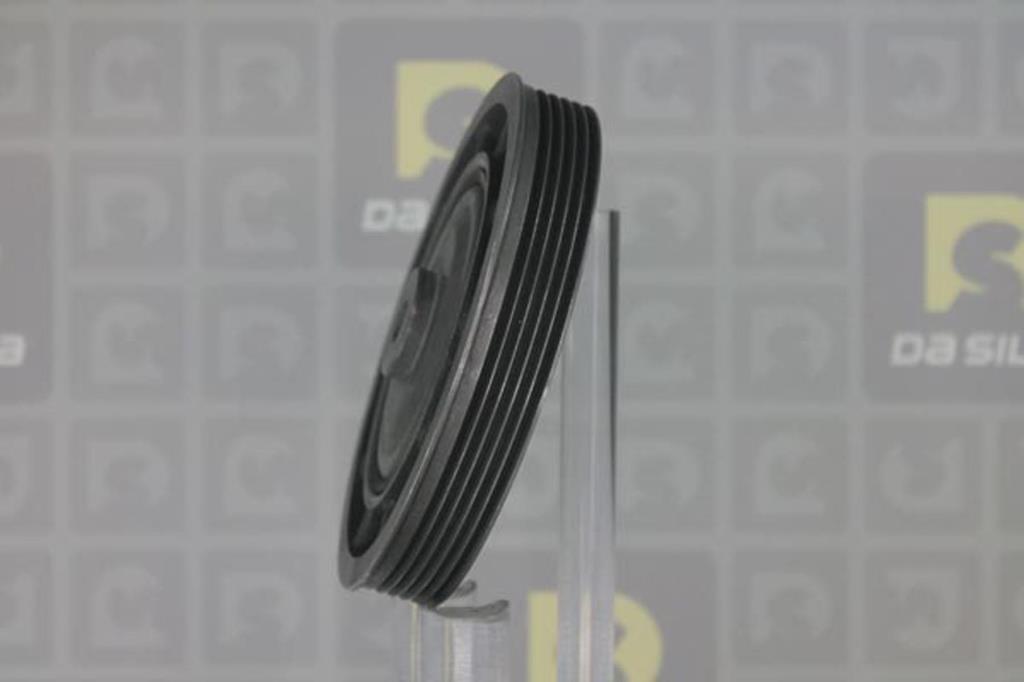 Poulie damper (Poulie de vilebrequin) DA SILVA S.A.S. PL8608