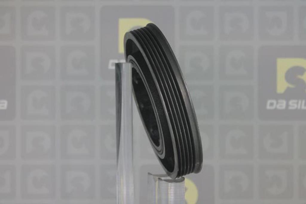Poulie damper (Poulie de vilebrequin) DA SILVA S.A.S. PL8608