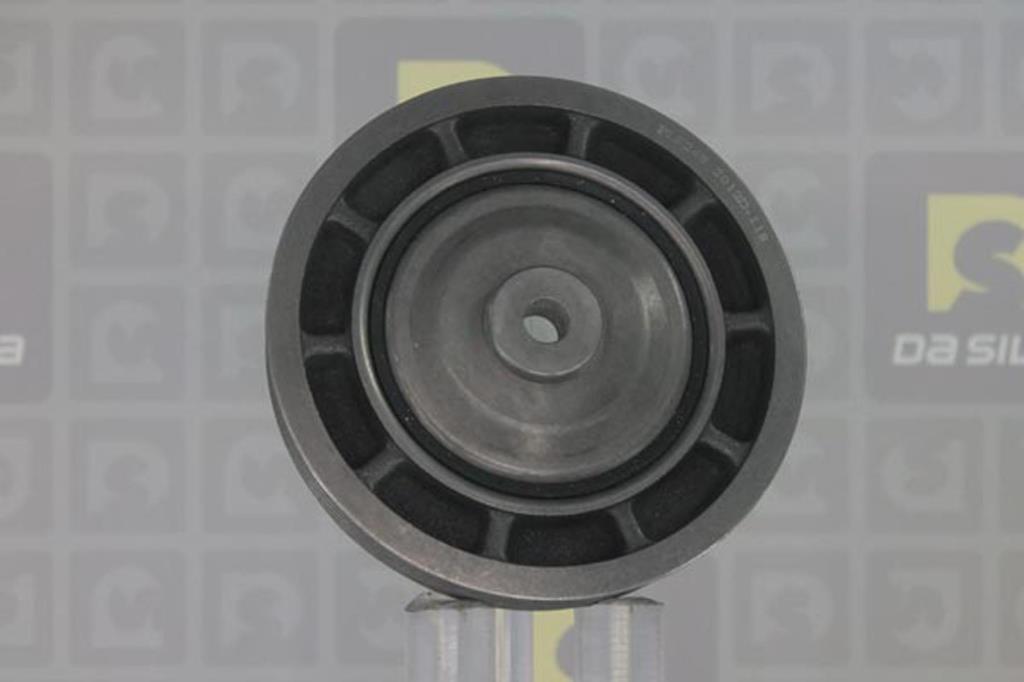 Poulie damper (Poulie de vilebrequin) DA SILVA S.A.S. PL8608