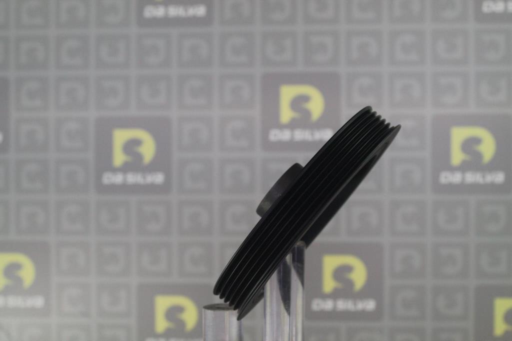Poulie damper (Poulie de vilebrequin) DA SILVA S.A.S. ref. PL8609