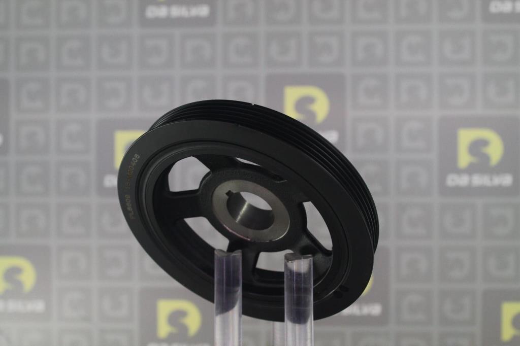 Poulie damper (Poulie de vilebrequin) DA SILVA S.A.S. ref. PL8609