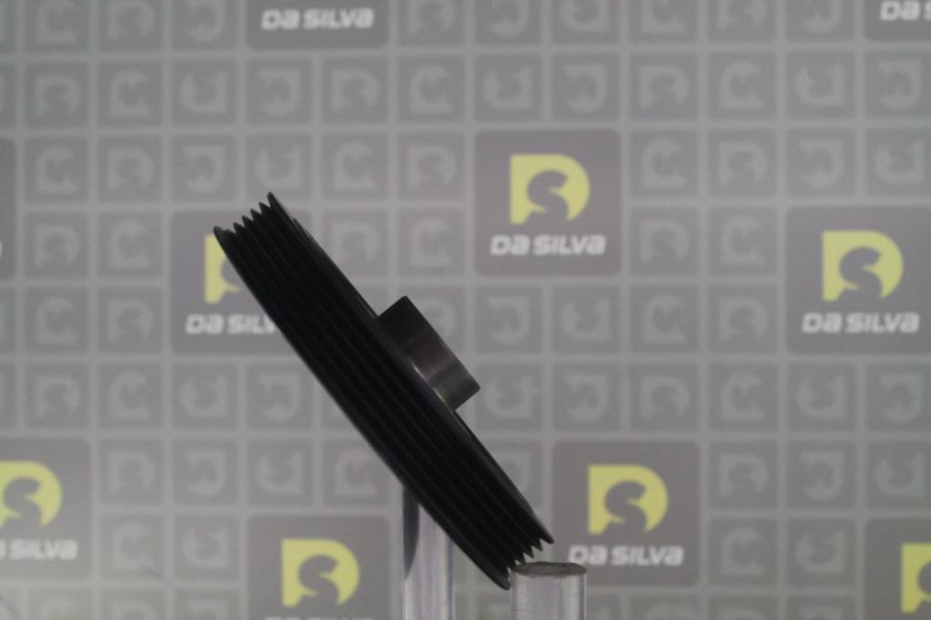 Poulie damper (Poulie de vilebrequin) DA SILVA S.A.S. ref. PL8609