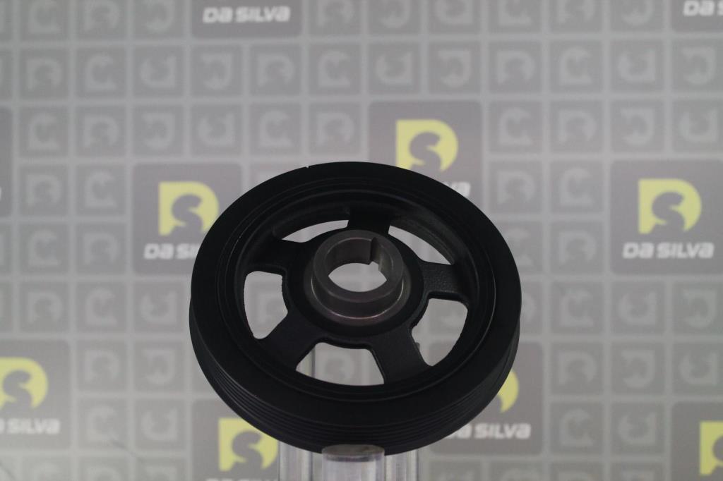 Poulie damper (Poulie de vilebrequin) DA SILVA S.A.S. ref. PL8609