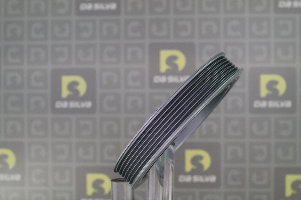 Poulie damper (Poulie de vilebrequin) DA SILVA S.A.S. ref. PL8610