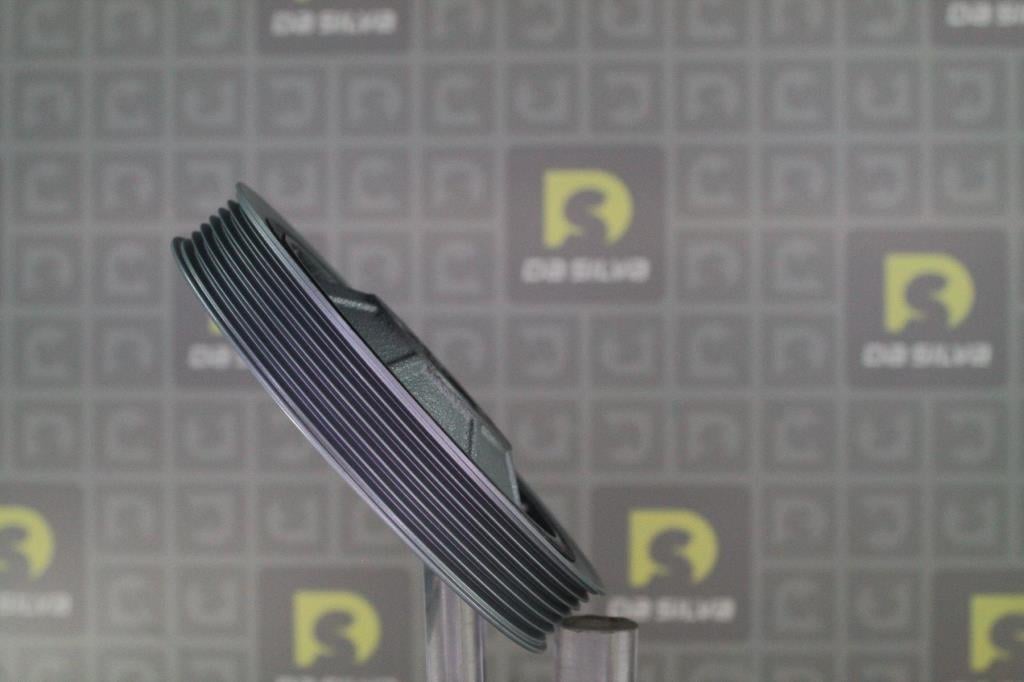 Poulie damper (Poulie de vilebrequin) DA SILVA S.A.S. ref. PL8610