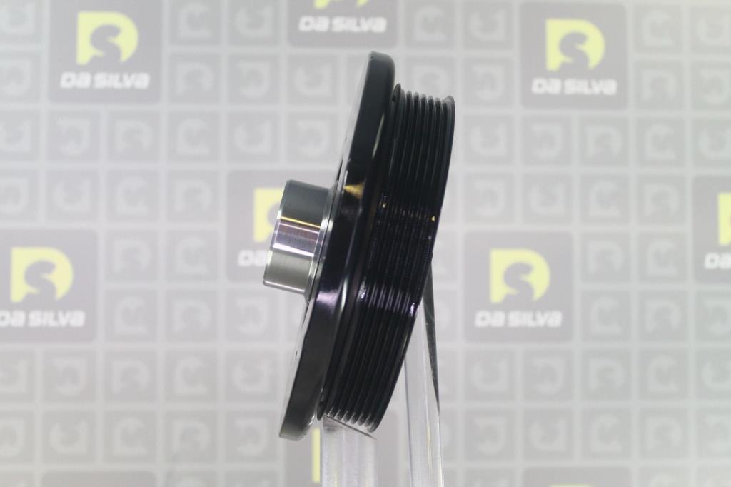 Poulie damper (Poulie de vilebrequin) DA SILVA S.A.S. ref. PL8611