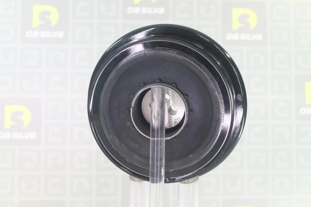 Poulie damper (Poulie de vilebrequin) DA SILVA S.A.S. ref. PL8611