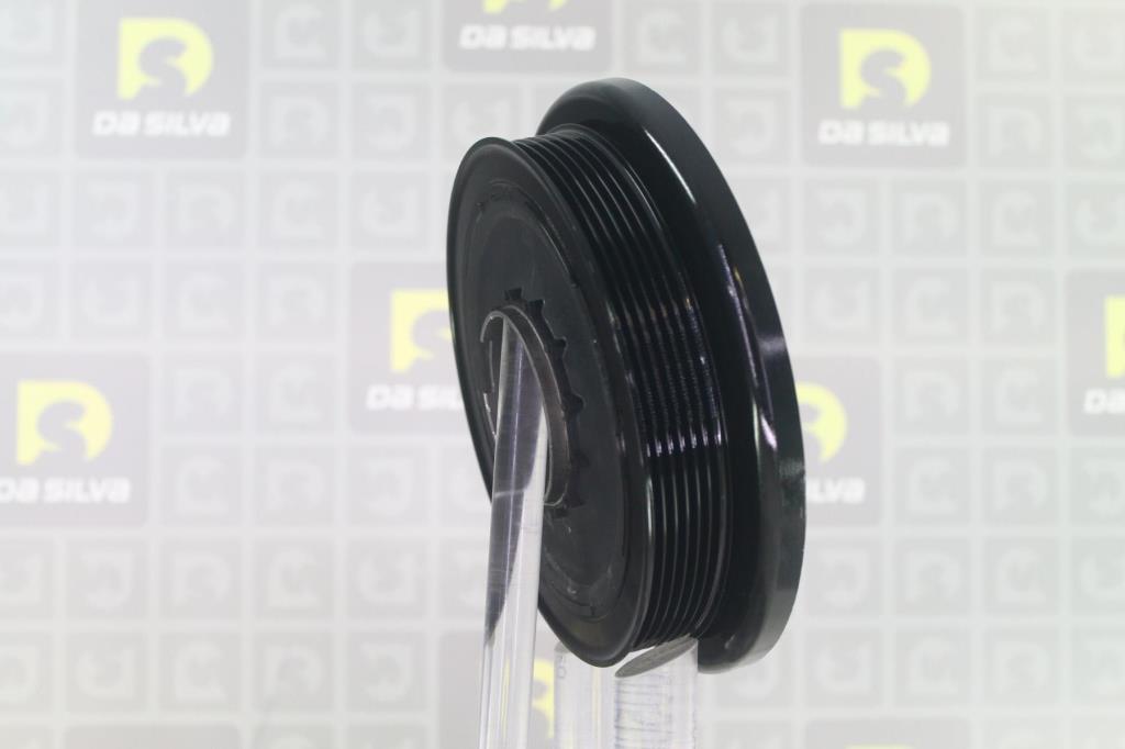 Poulie damper (Poulie de vilebrequin) DA SILVA S.A.S. ref. PL8611