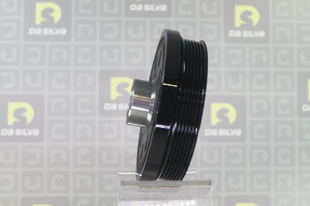 Poulie damper (Poulie de vilebrequin) DA SILVA S.A.S. PL8612