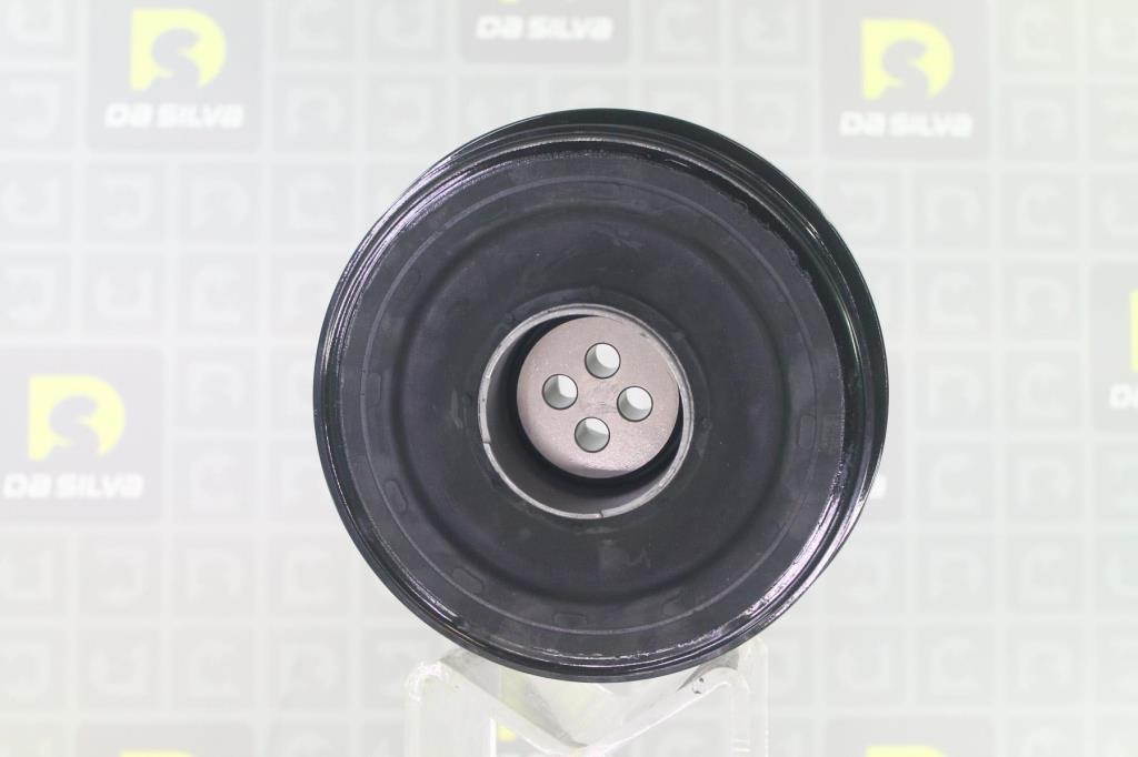 Poulie damper (Poulie de vilebrequin) DA SILVA S.A.S. PL8612