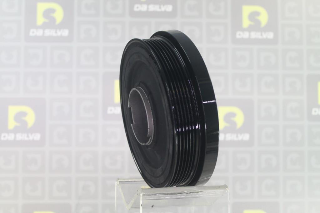 Poulie damper (Poulie de vilebrequin) DA SILVA S.A.S. PL8612