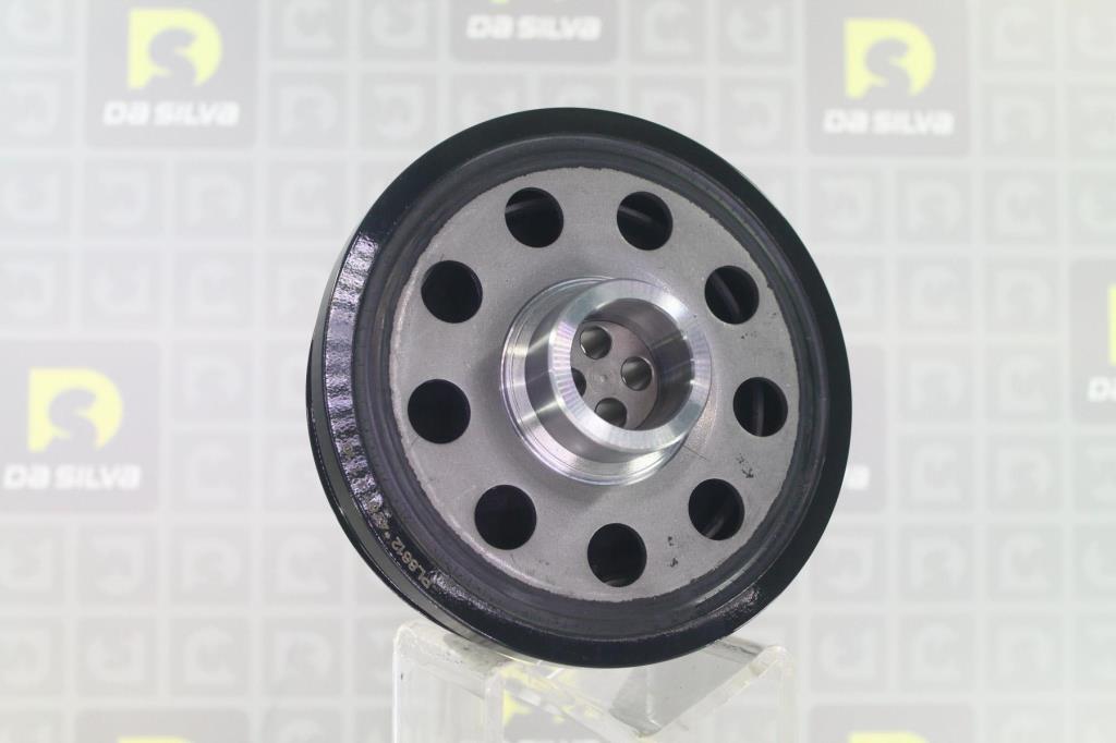 Poulie damper (Poulie de vilebrequin) DA SILVA S.A.S. PL8612
