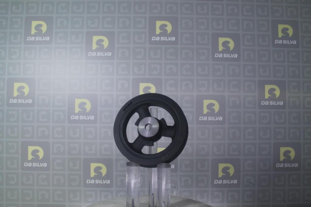 Poulie damper (Poulie de vilebrequin) DA SILVA S.A.S. ref. PL8613