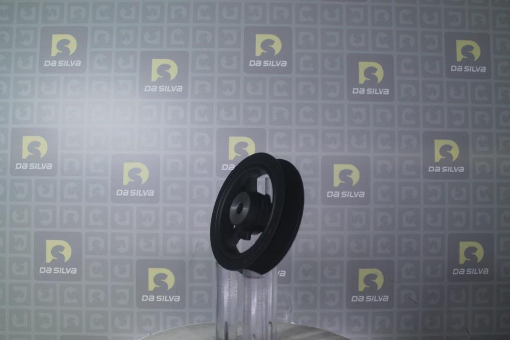 Poulie damper (Poulie de vilebrequin) DA SILVA S.A.S. ref. PL8613